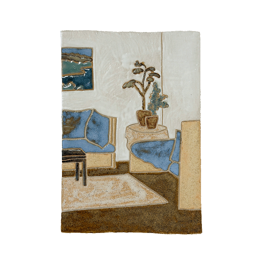 Seqpuoia Avenue | ceramic tile