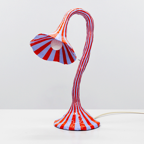Doodle table lamp