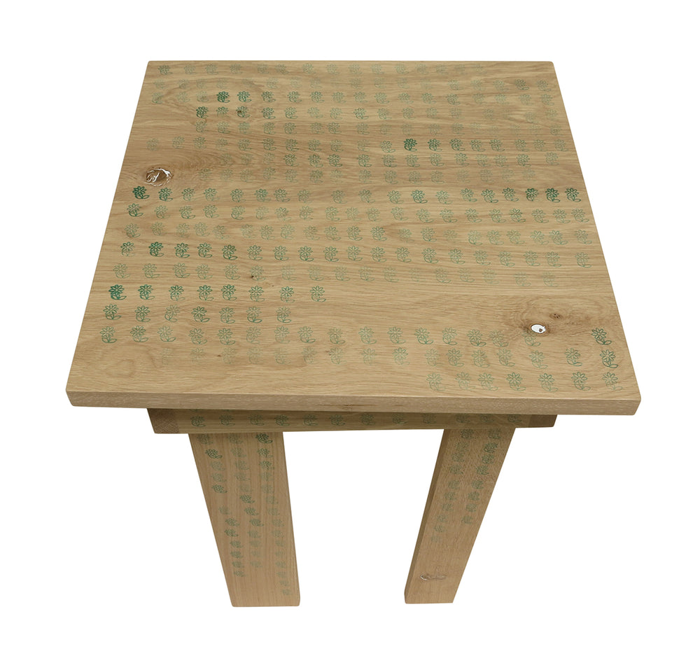 Stamp Side Table