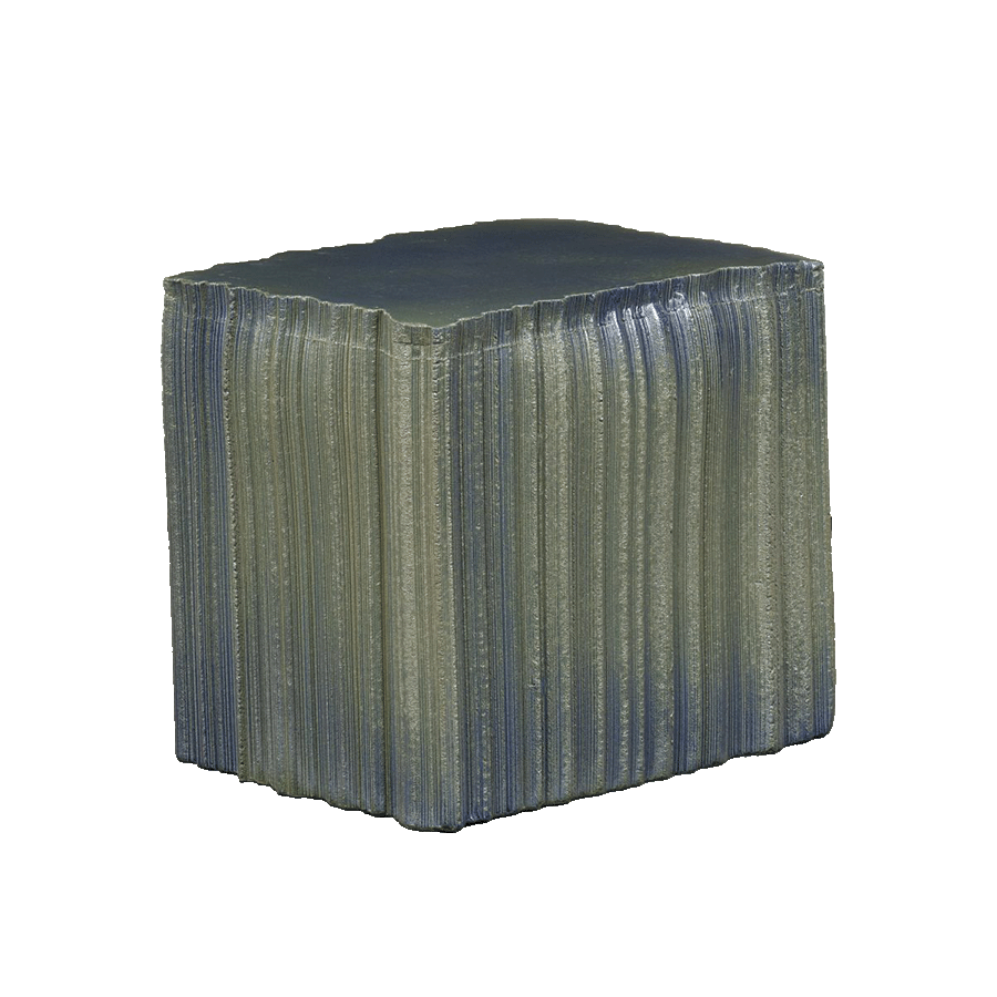 Tree Bark Stool | FM Green
