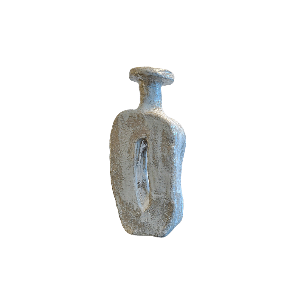 Core vessel | white and grey