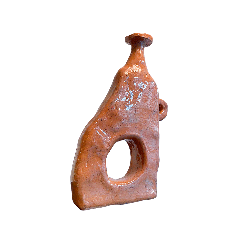 Core vessel | terracotta