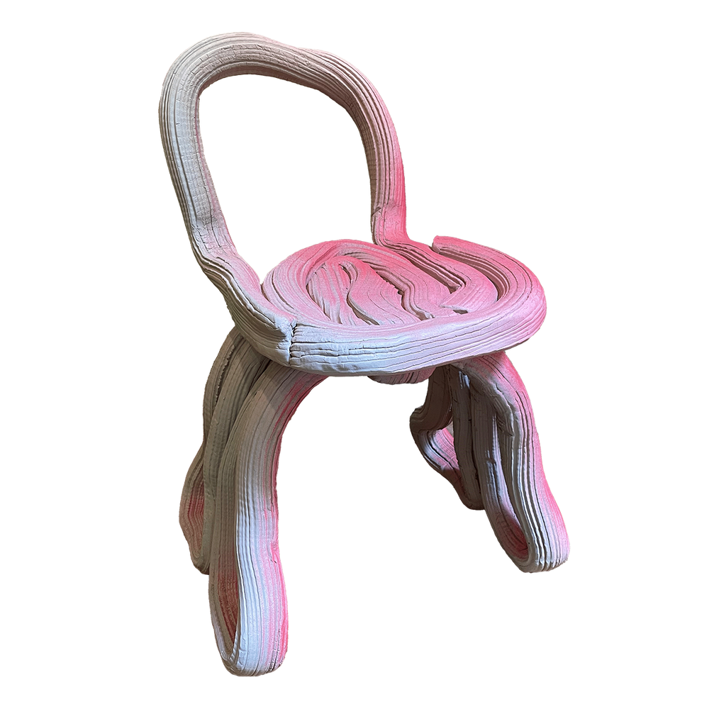 Meatgrinded Chair