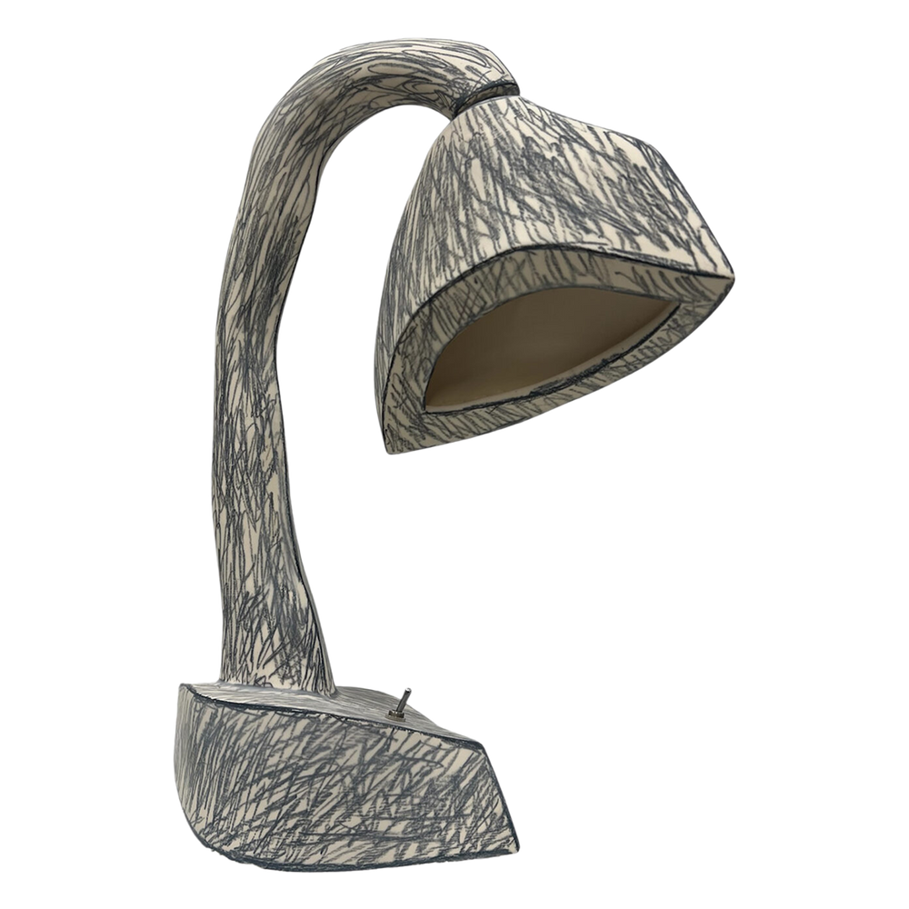 Whimsy Desk Lamp | Scratched
