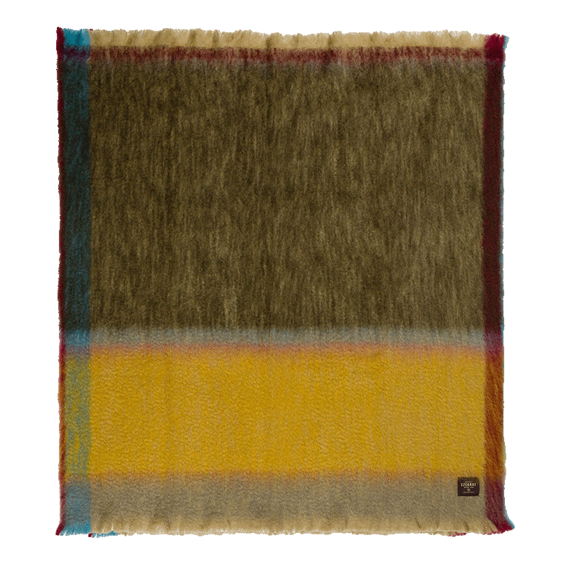 Mohair Bedding Blanket | RZ-17