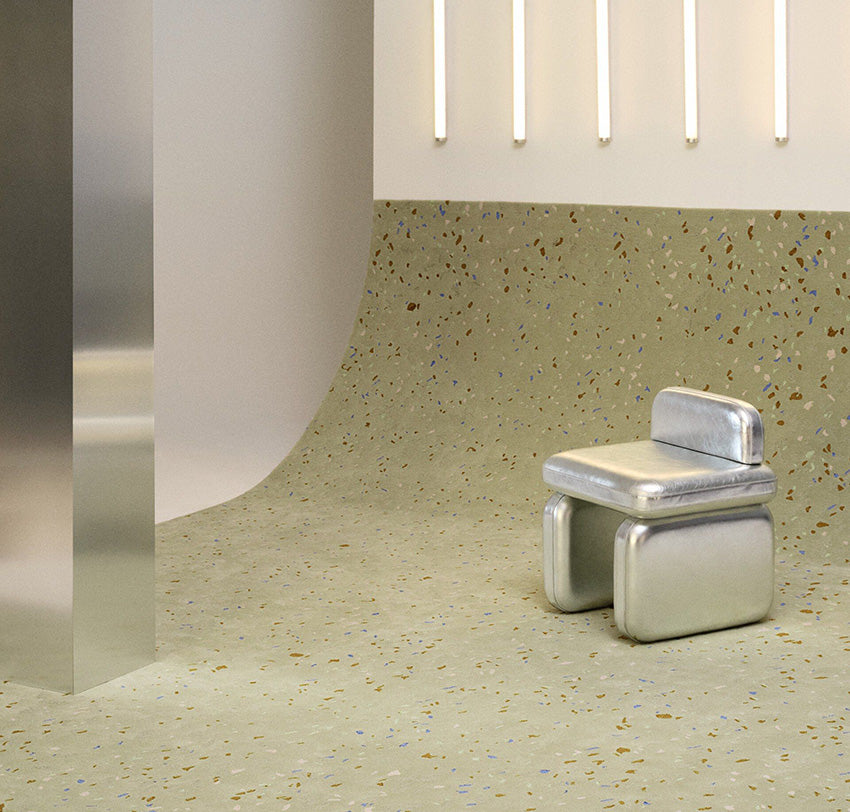 Panoplie Terrazzo | wall and flooring