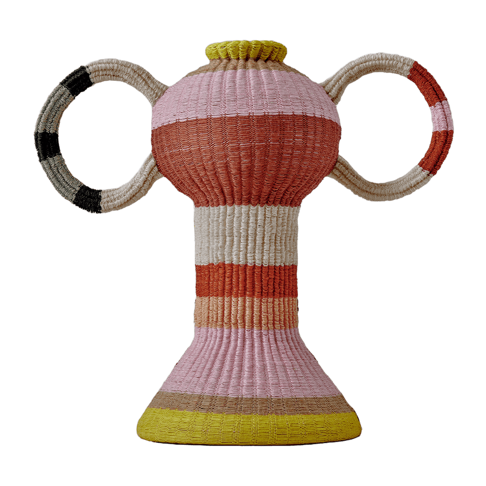 30th anniversary vase