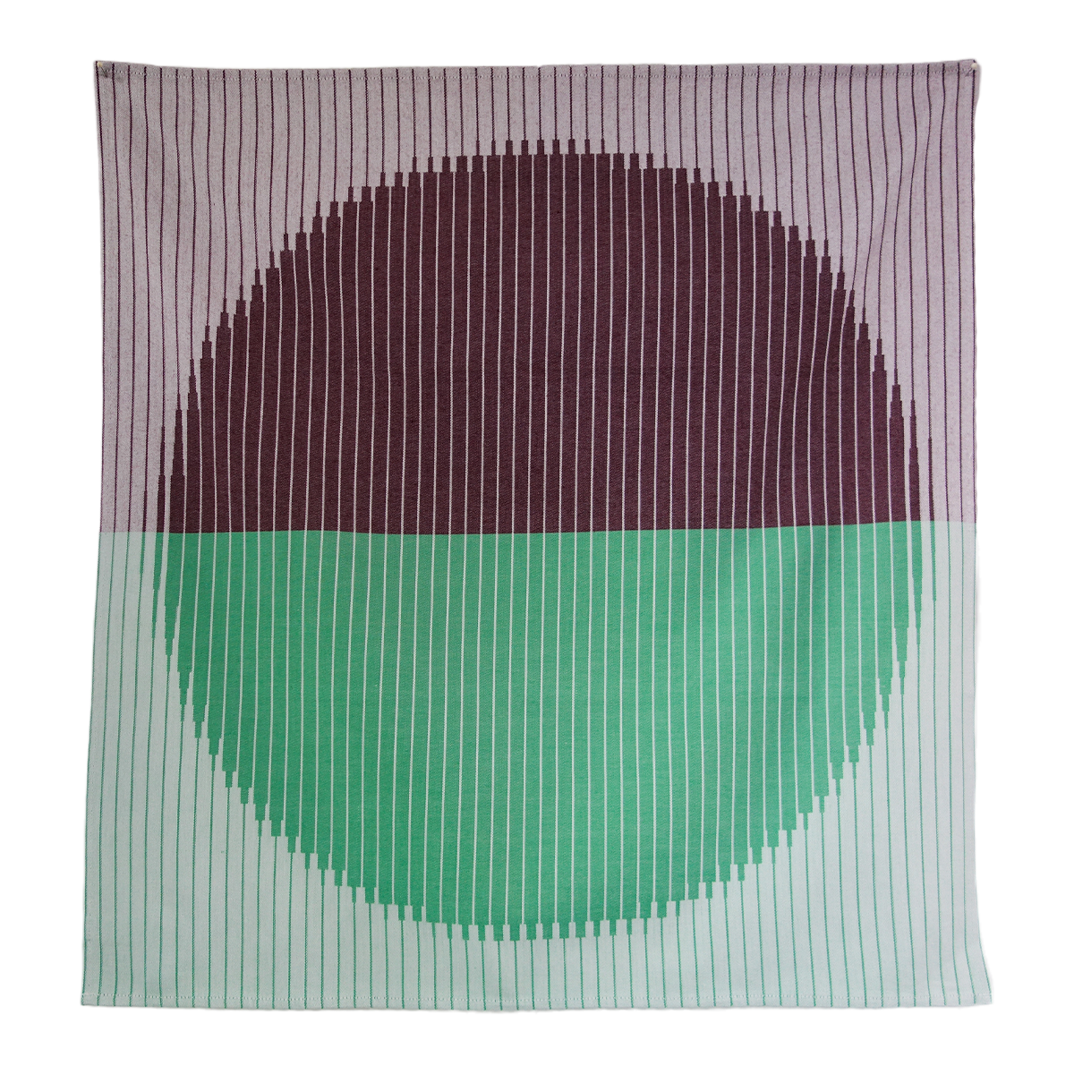 Circle | tea towel