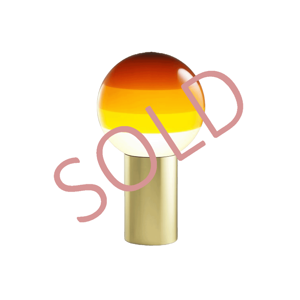 dipping light | medium amber