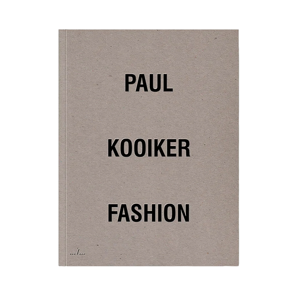 Paul Kooiker | Fashion