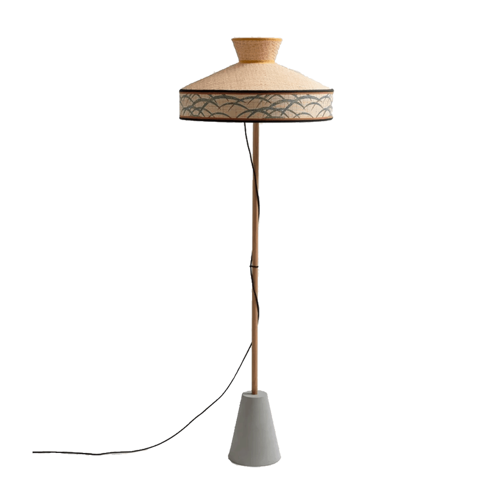 Giardino floor lamp
