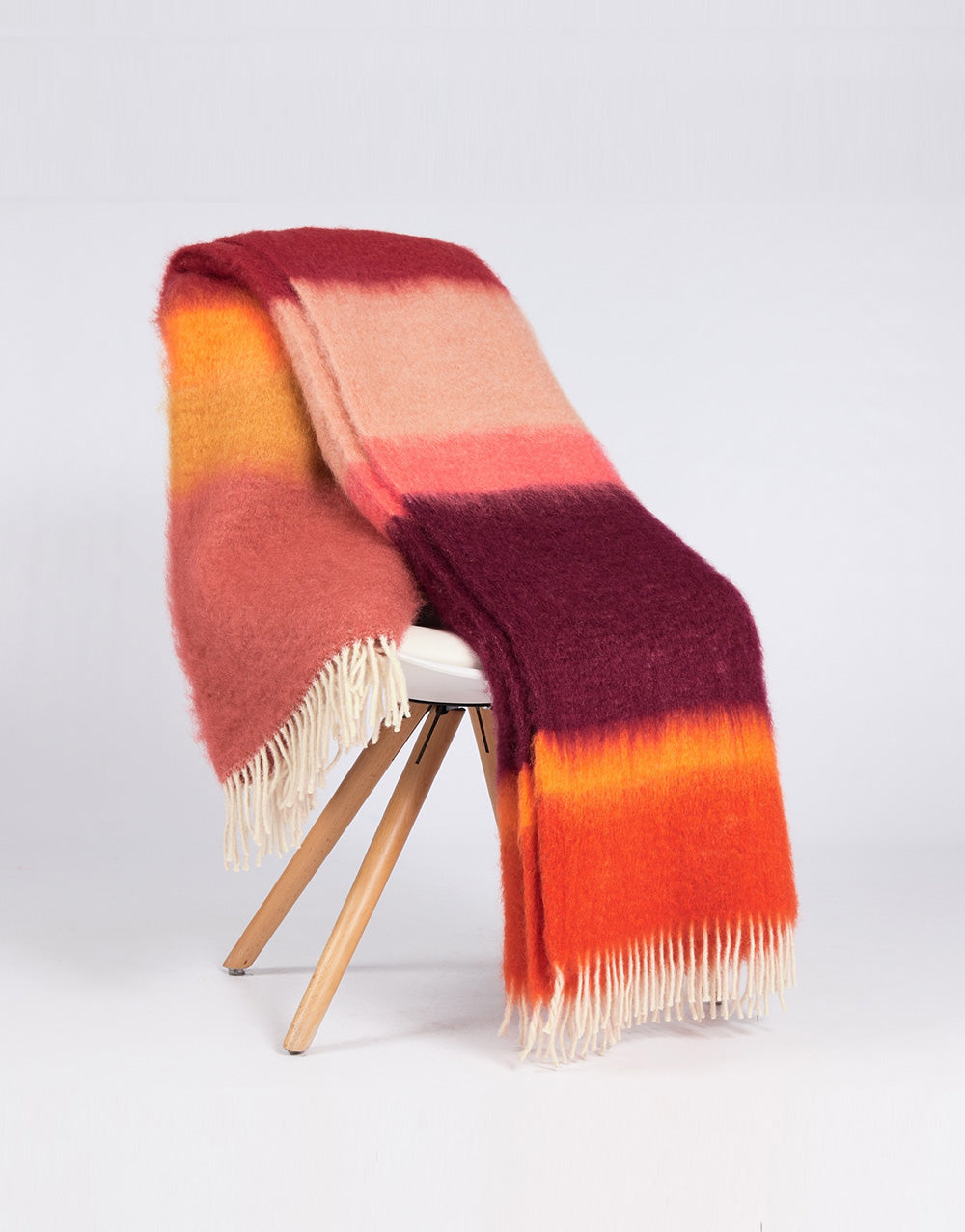 Mohair Blanket | Matisse 16