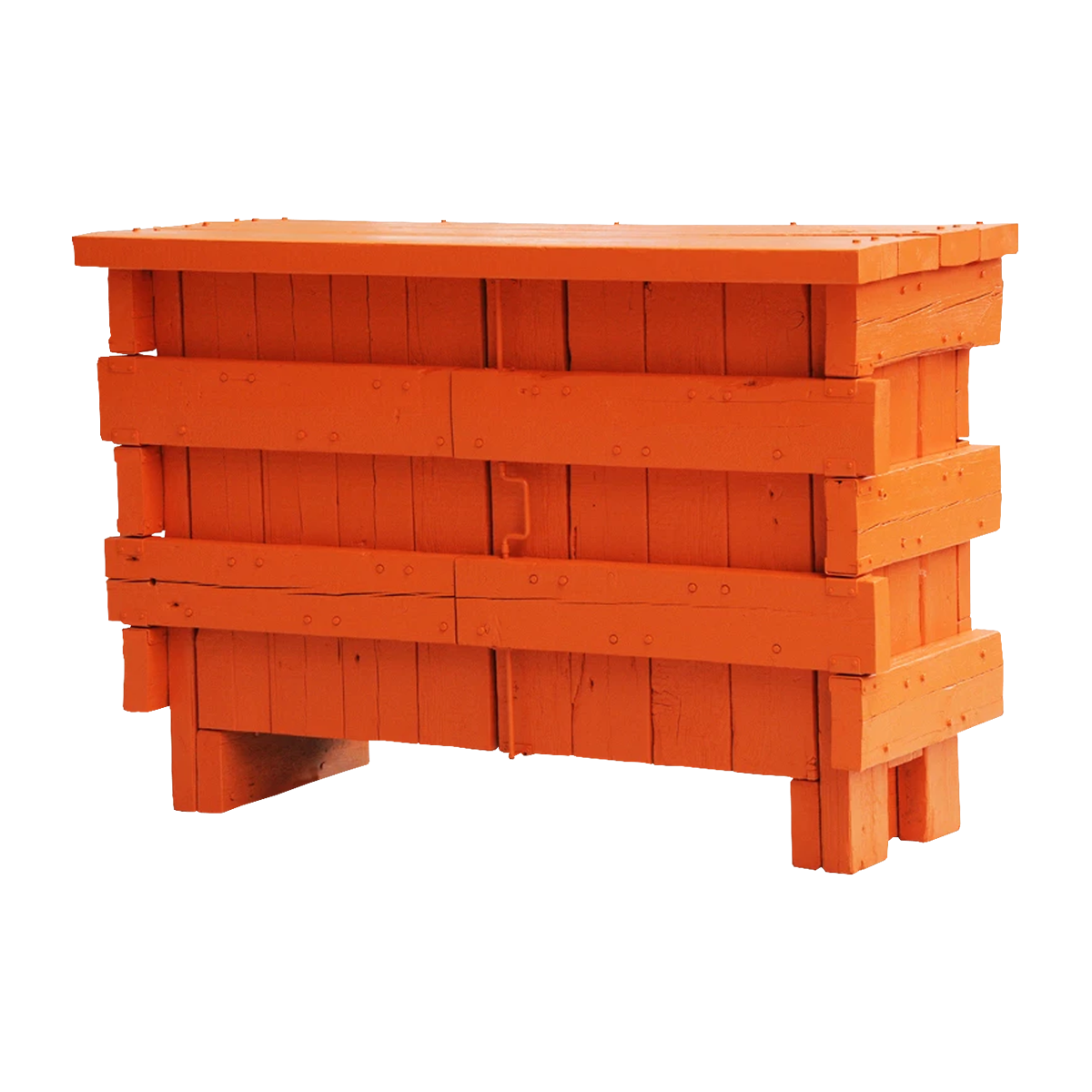 beam orange | sideboard