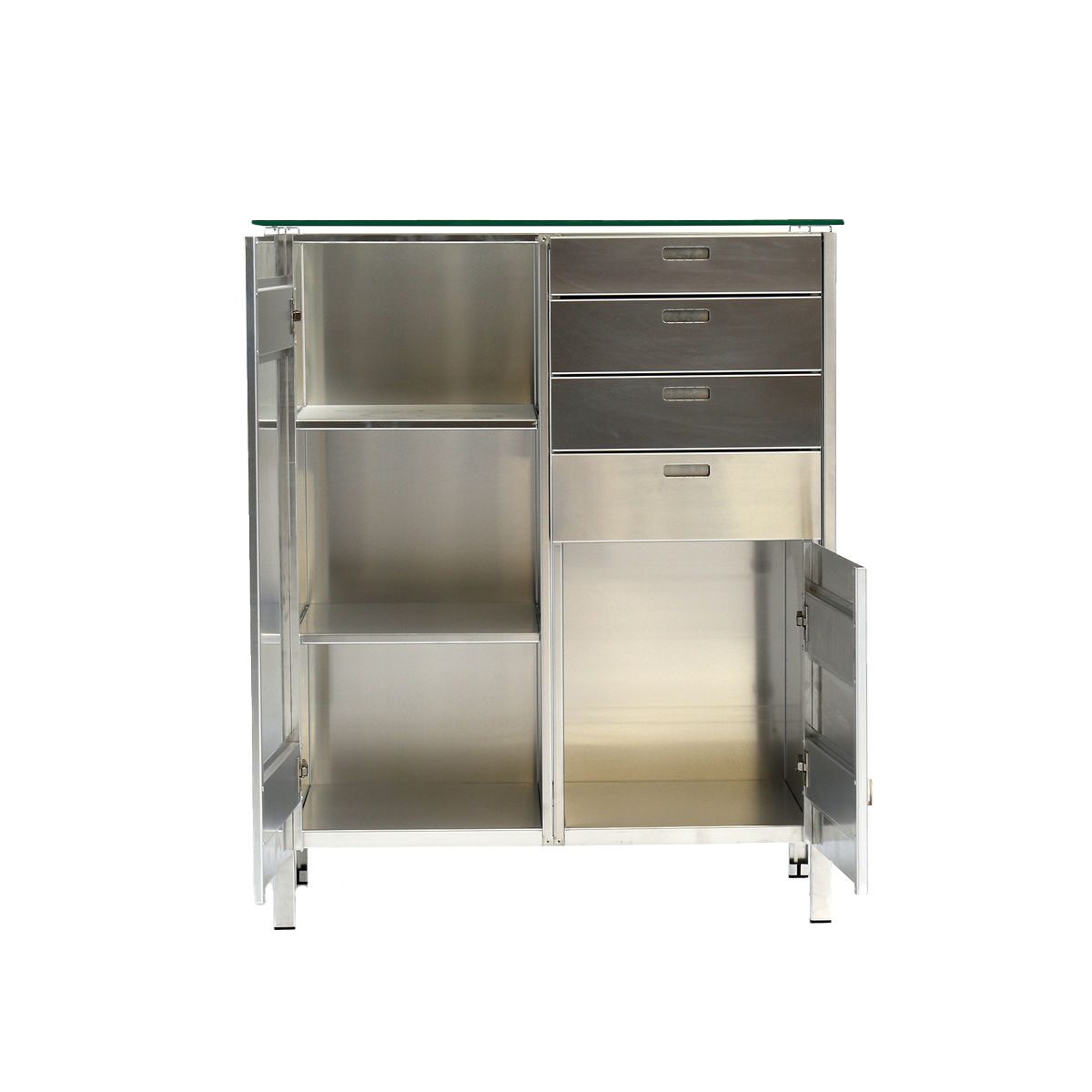 aluminum sheet cabinet