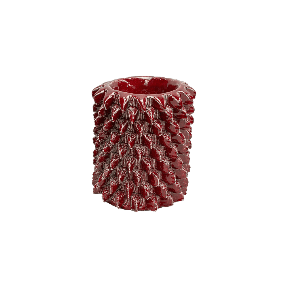 pine vase small | lava