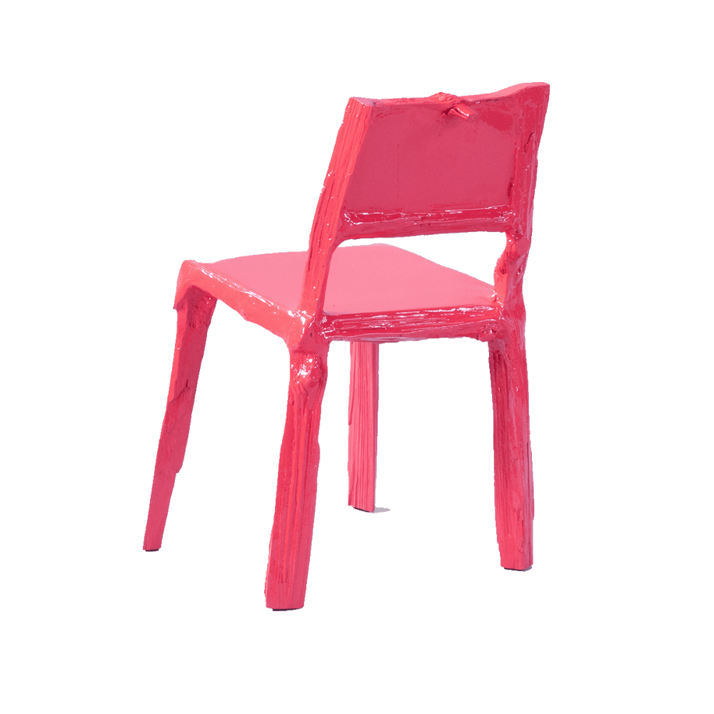 Chair | Wooden Beam