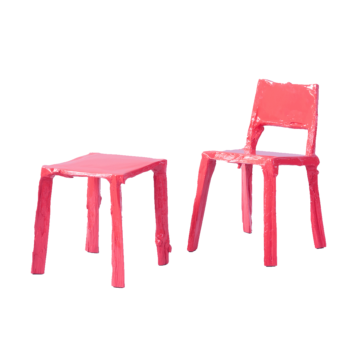 Chair | Wooden Beam