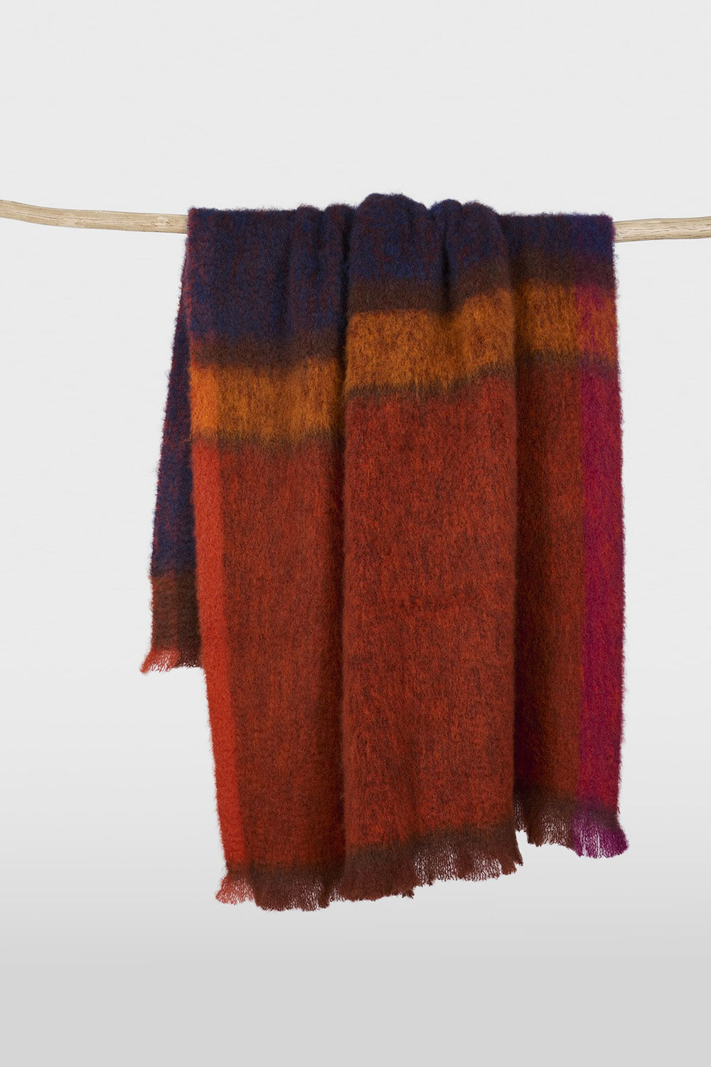 Mohair Blanket | RZ-39