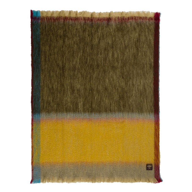 Mohair Blanket | RZ-17