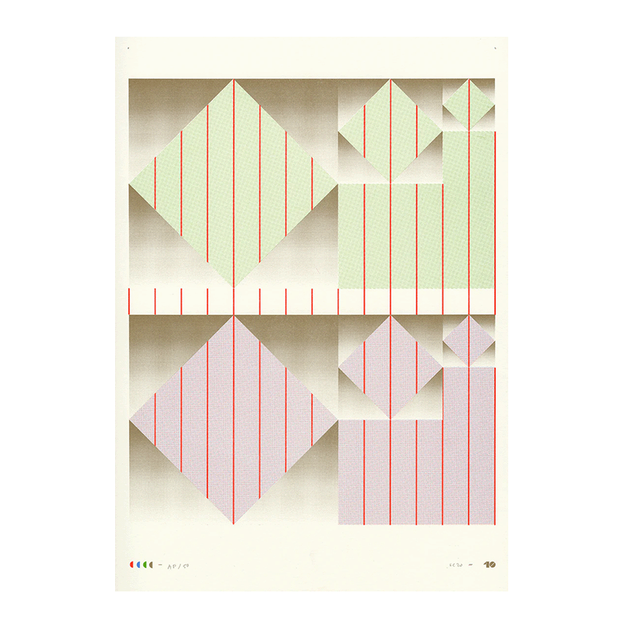 Sigrid Calon | Risograph prints