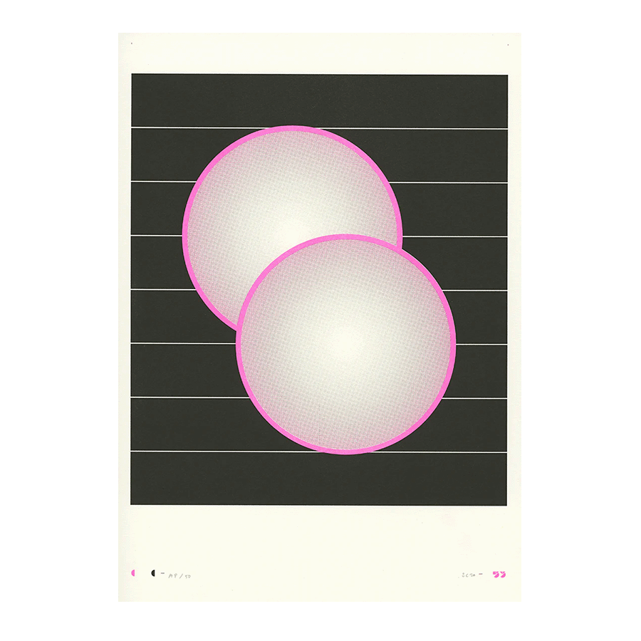 Sigrid Calon | Risograph prints