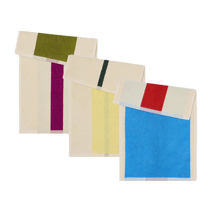 guest towel | set of 3