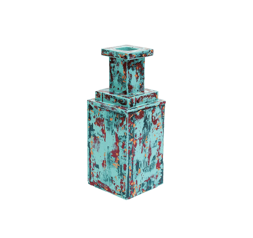 Practice vase | Turqouise