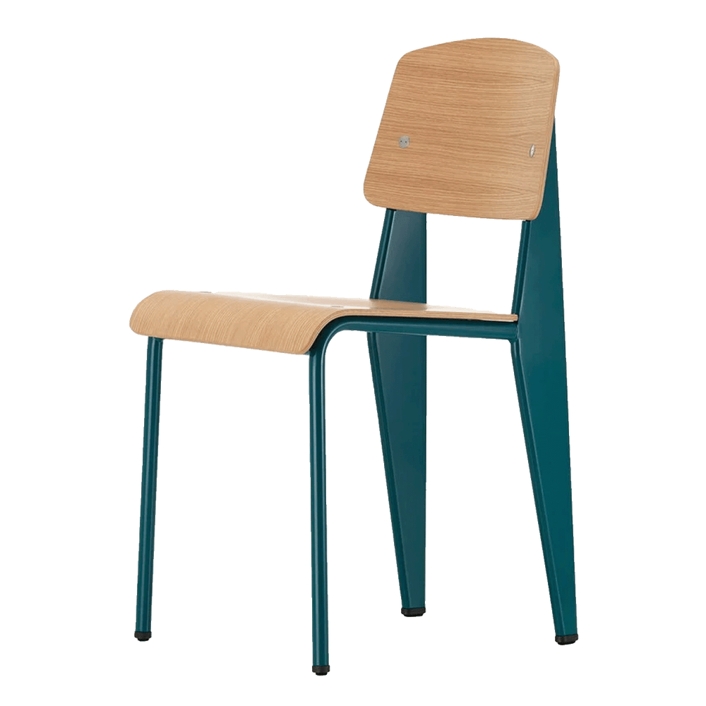 standard chair | Bleu Dynastie