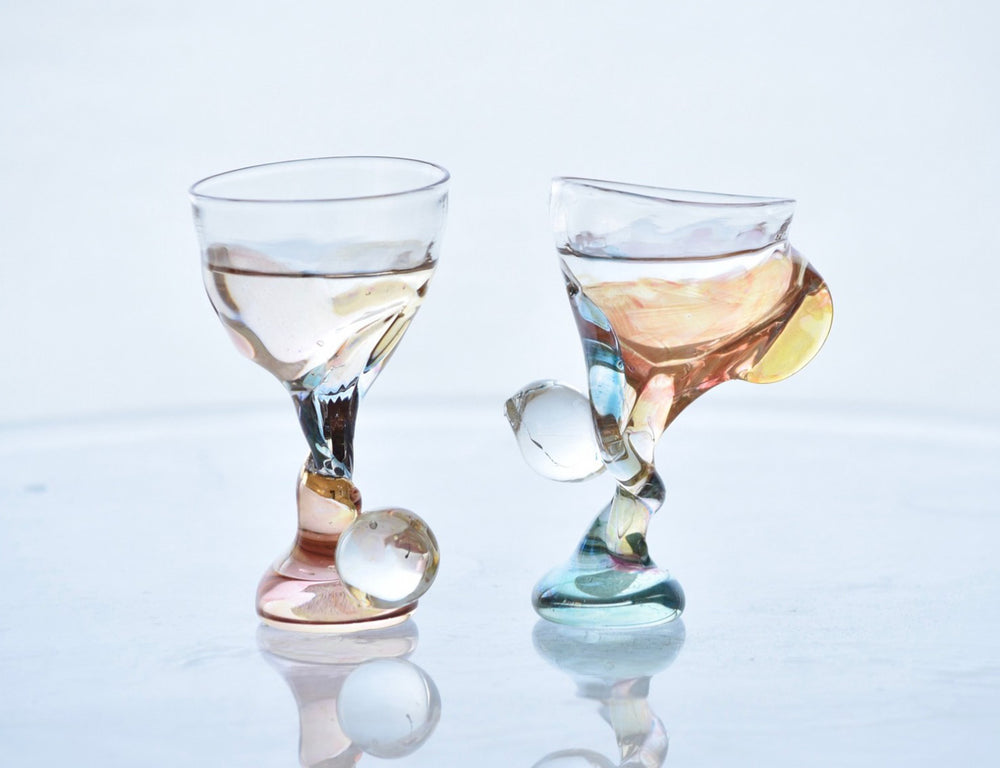 Orea Fonte 5a | glass object