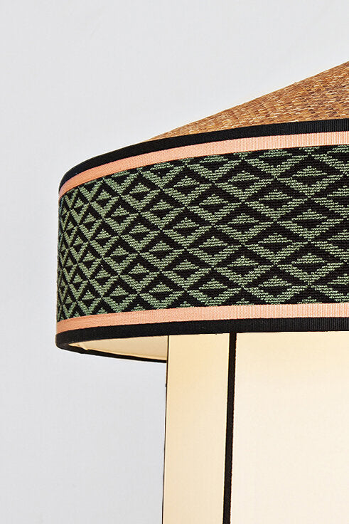 giardino | Black and Green