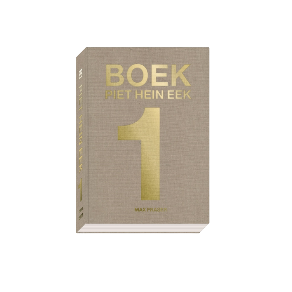 boek Piet Hein Eek 1 | book