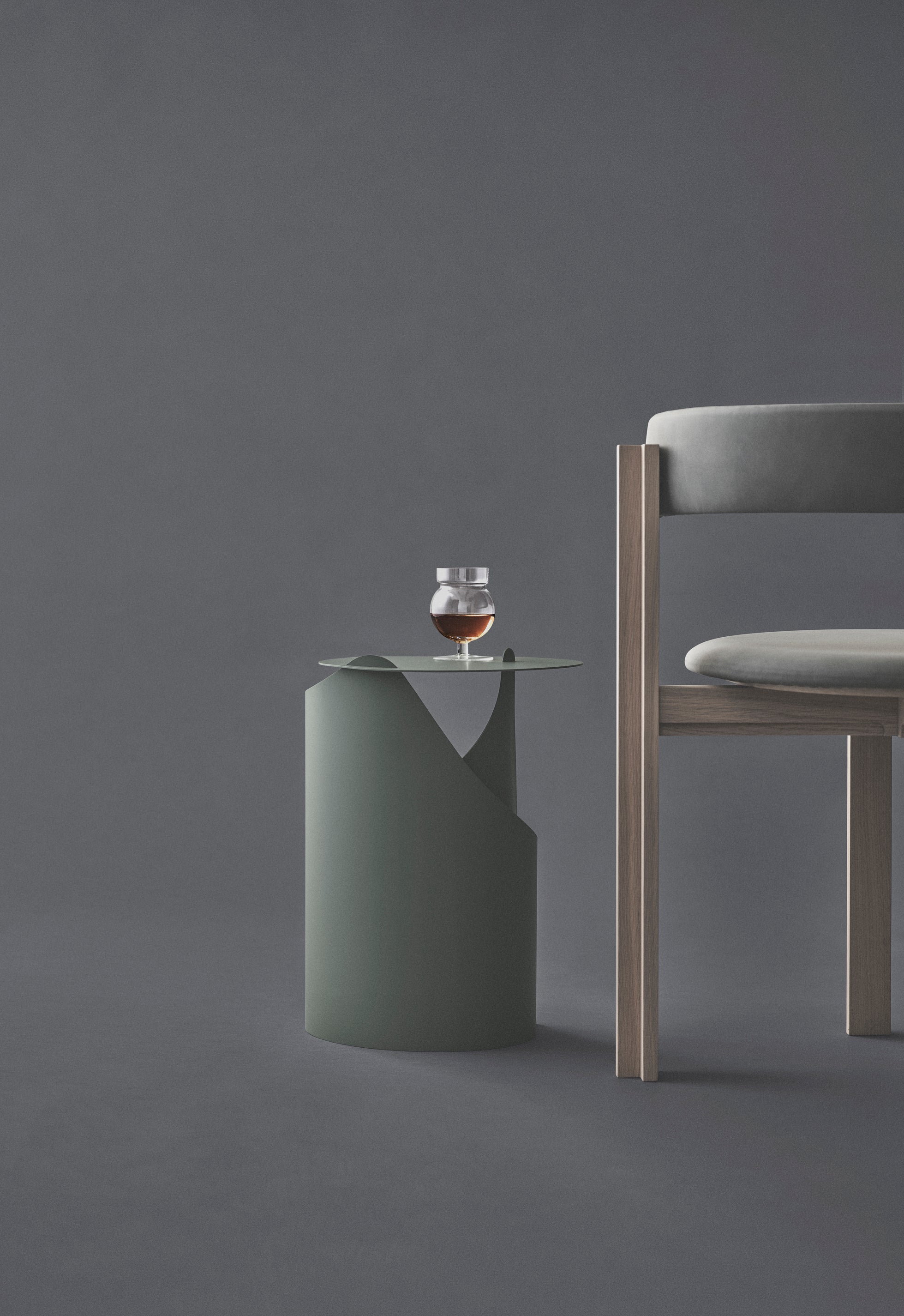 Coffee table | Aldo Bakker