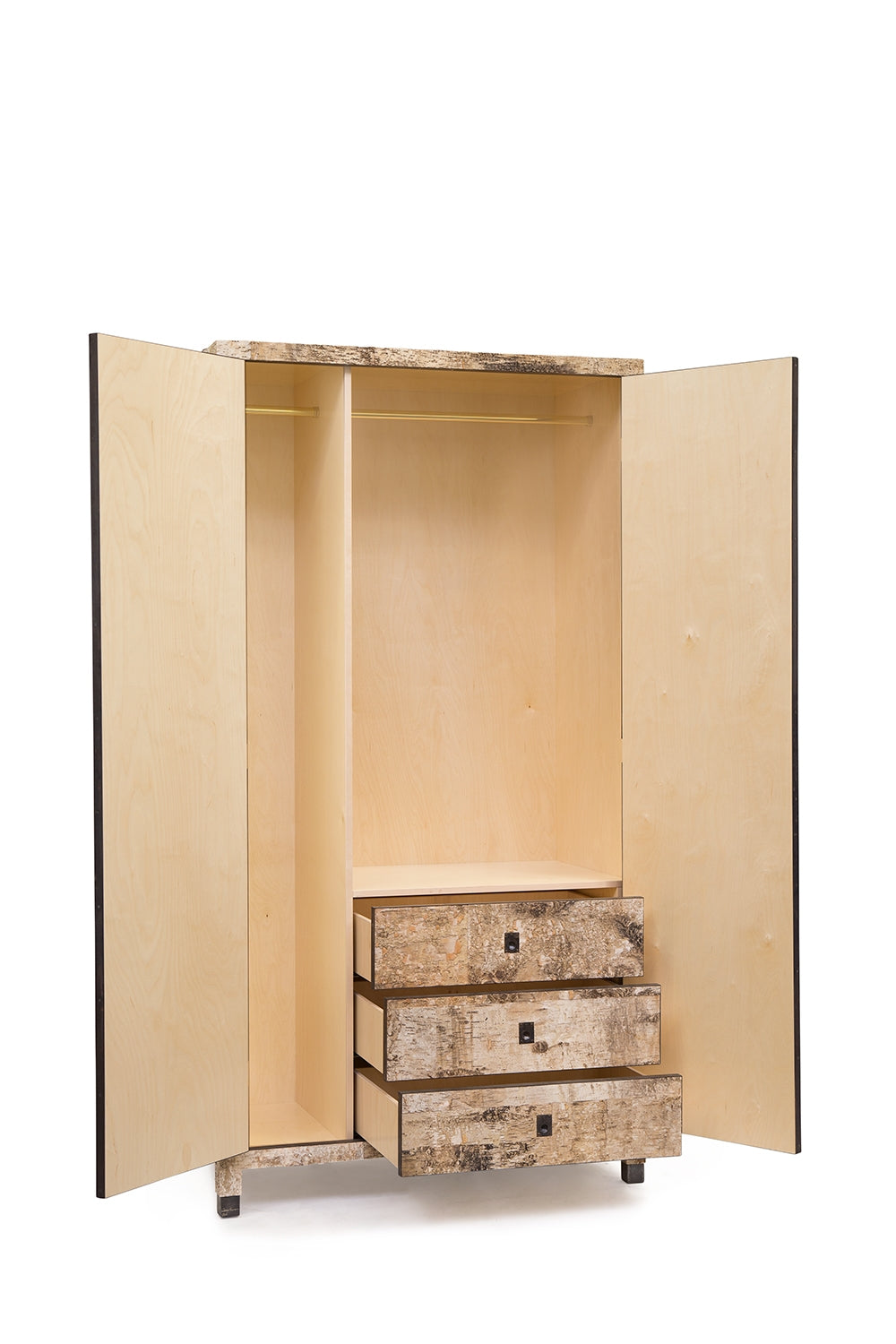 birchwood | armoire