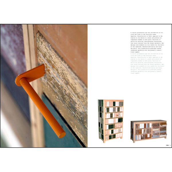 boek Piet Hein Eek 1 | book