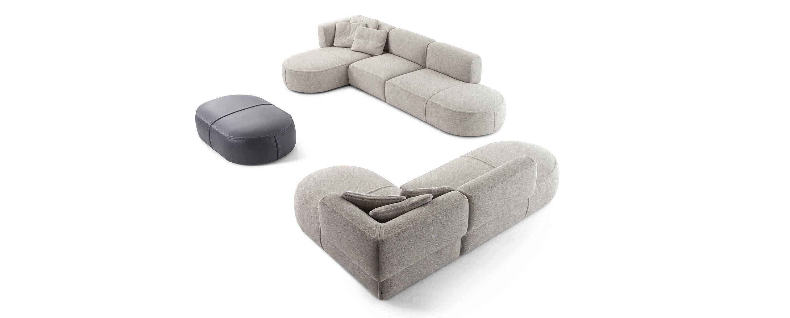 Bowy sofa | cassina