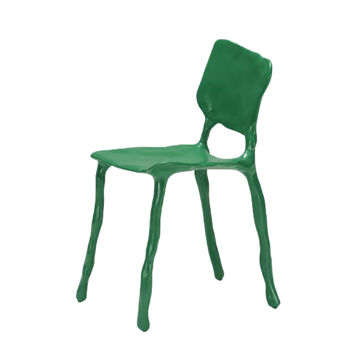 clay chair
