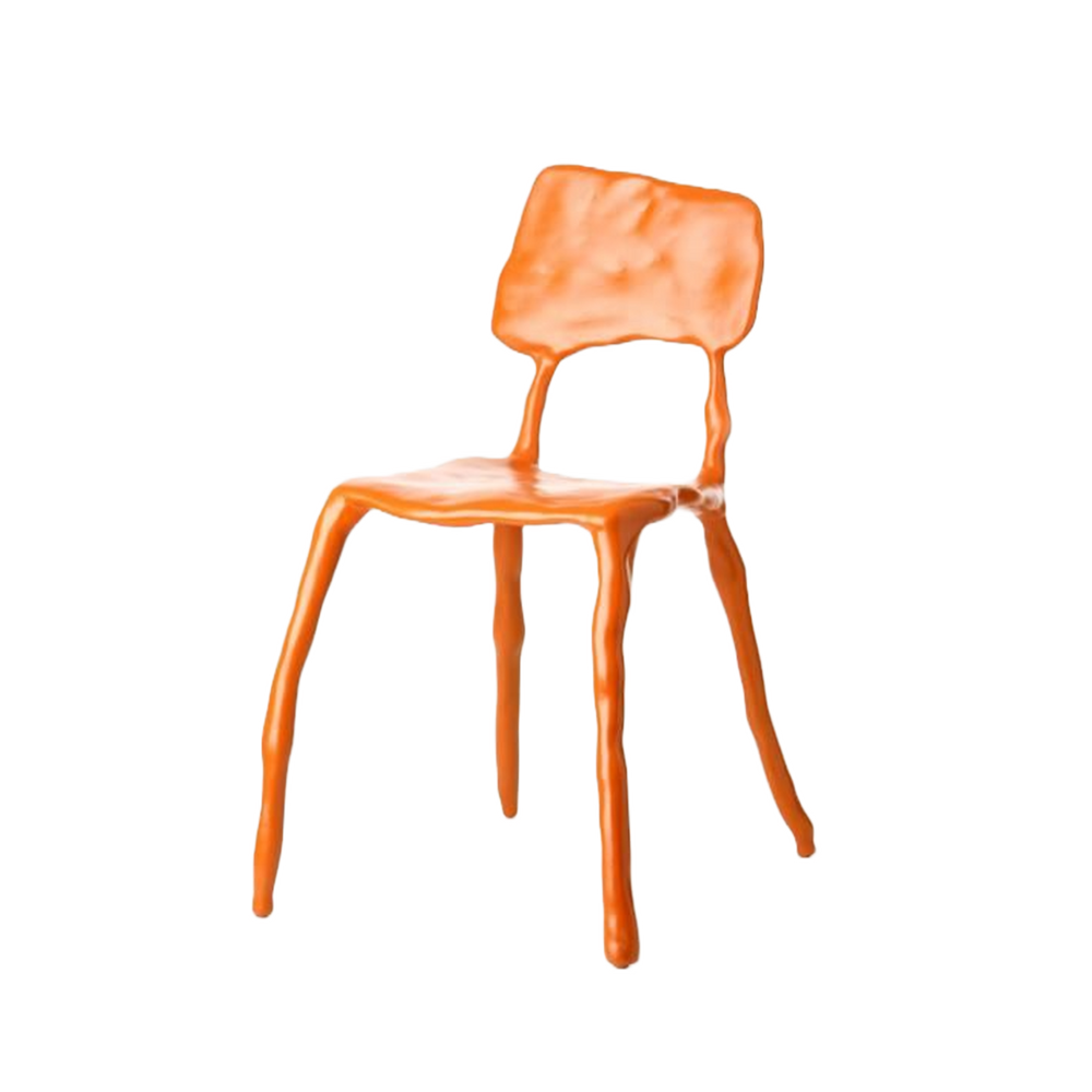 clay chair