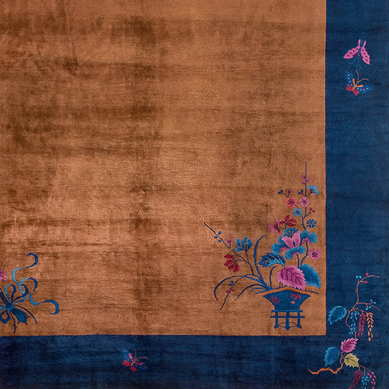 antique chinese NICHOLSON LIBERTY 341 x 272 cm