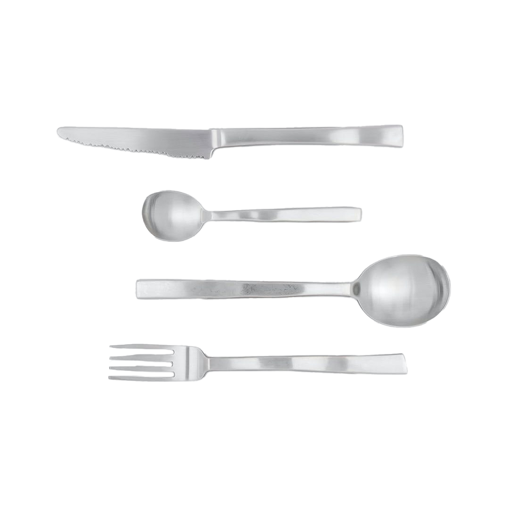 cutlery set | stainless steel