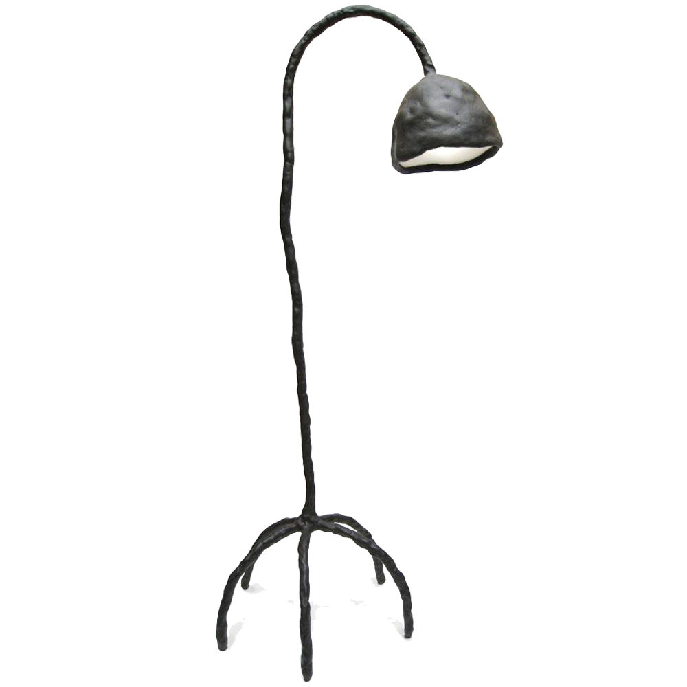 Plain lamp top