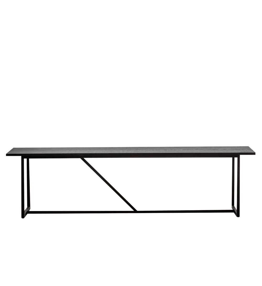 mesa nero | bench