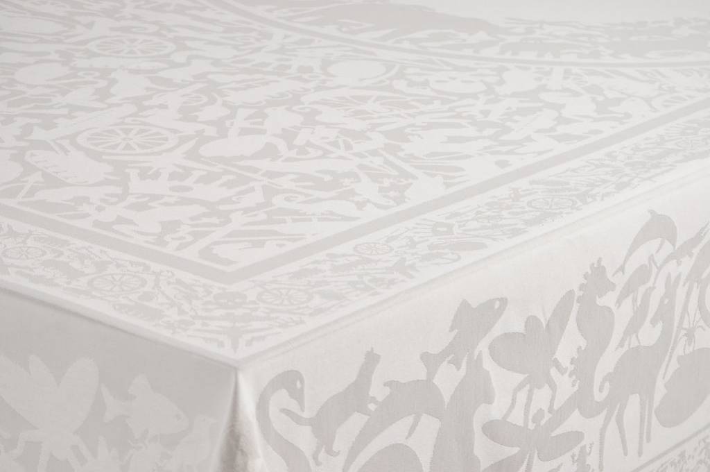 pantheon white | tablecloth