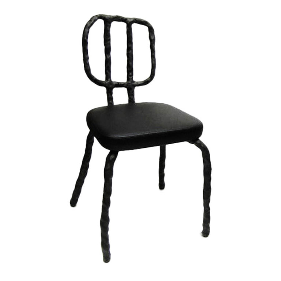 plain clay chair