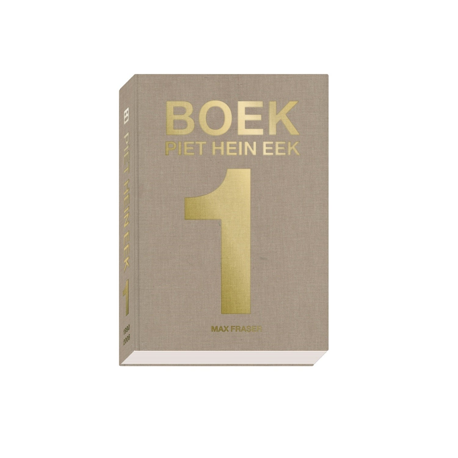 Boek Piet Hein Eek - Piet Hein Eek | Frozen Fountain – The Frozen