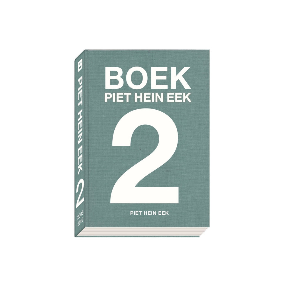 boek Piet Hein Eek 2 | book
