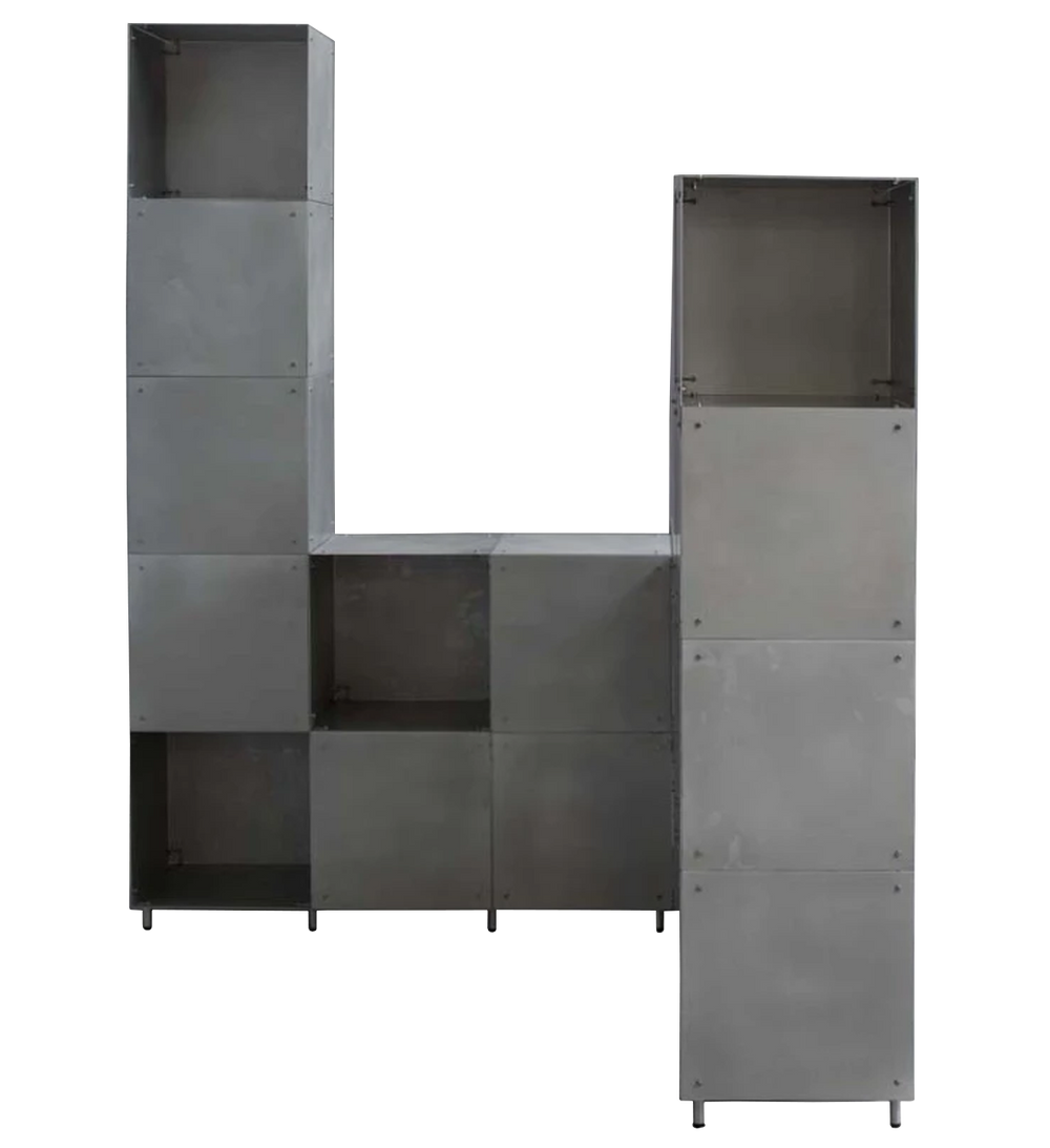 modular cabinet | aluminium