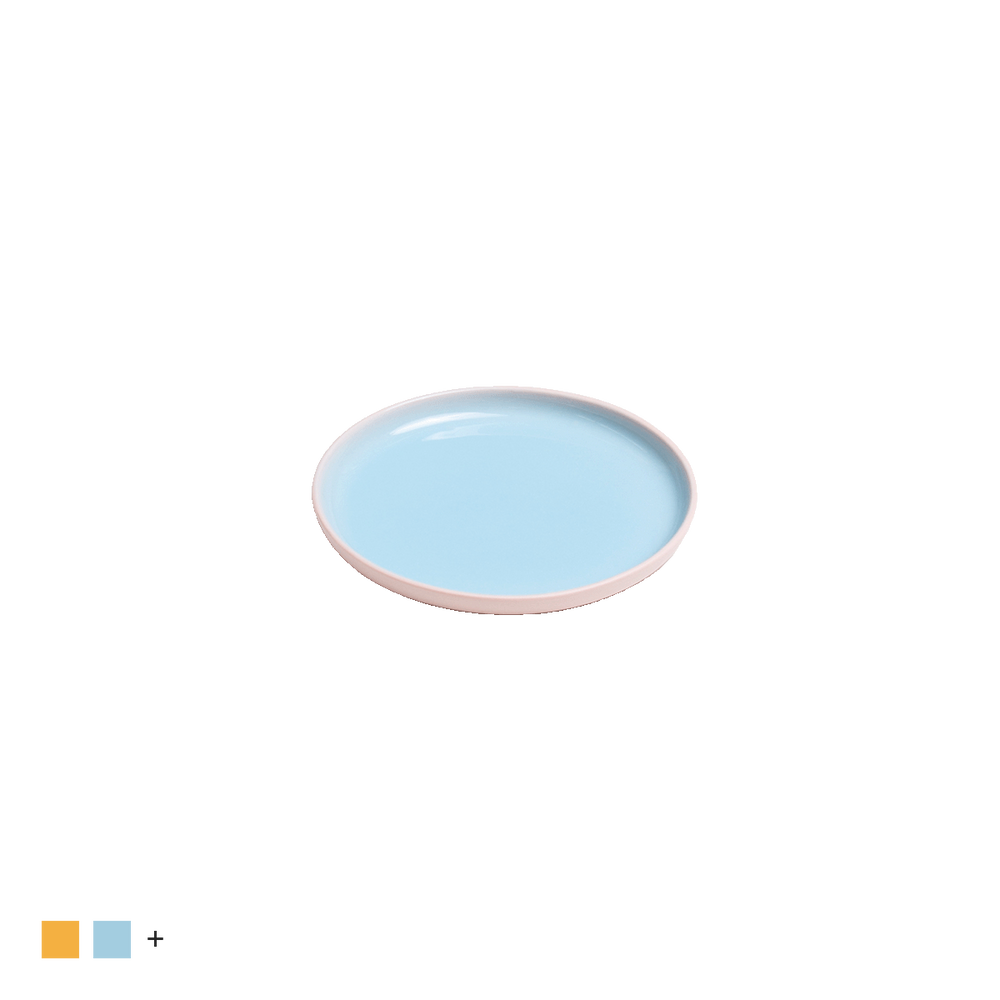porcelain | tiny plate