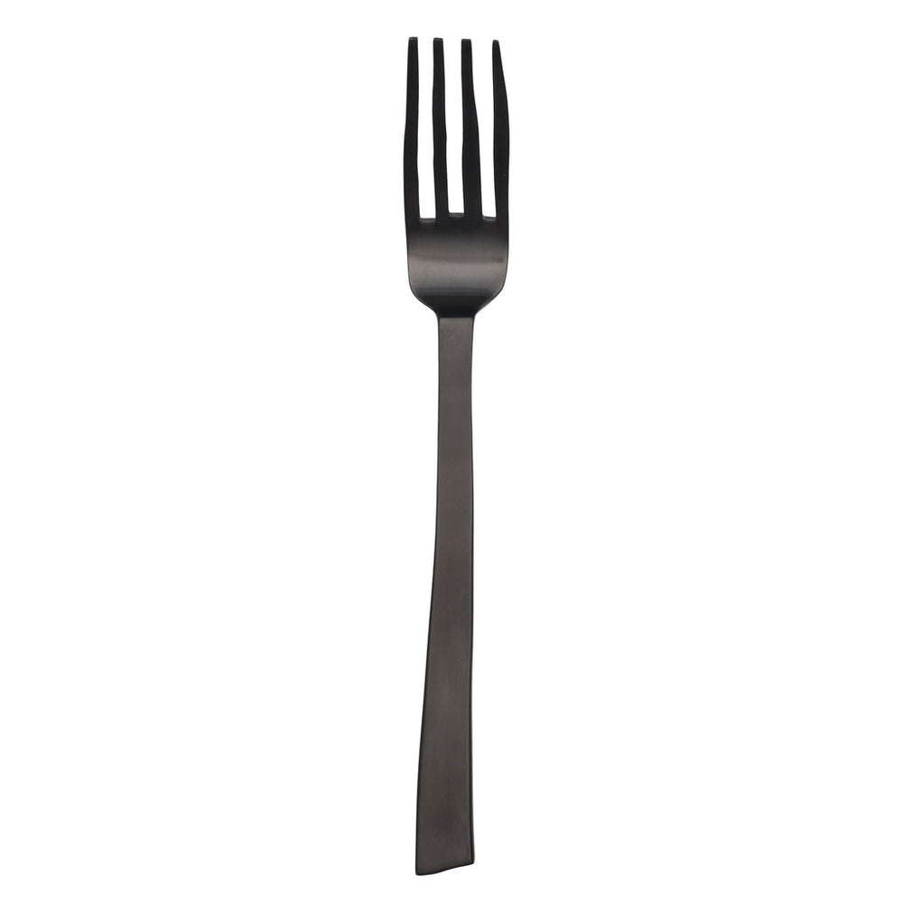 cutlery set | black